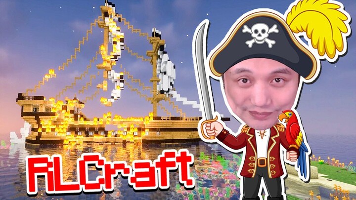 ★ Minecraft ★ RLCraft Survival! Sea of Thieves! Latest 2.9 Version EP16!