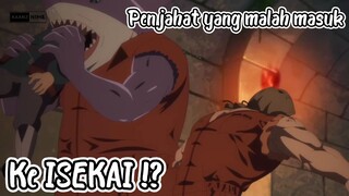 Penjahat yang malah masuk ke Isekai❗😭 - Suicide Squad Isekai