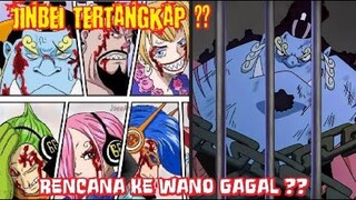 BELUM SAMPAI DI WANO!! Bagaimana Nasib Jinbei Saat Ini? ( One Piece )