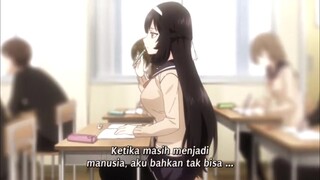 MC SECARA BERTAHAP KEHILANGAN KEMANUSIAAN BUKAN KARENA KUTUKAN