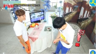 RM Đại chiến Giữa Jeasuk và JongKook   #RM7012 #Kenhgiaitrihanquoc#Runningman
