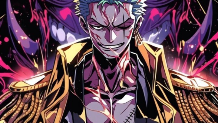 zoro zuro