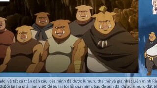 Thuộc Hạ Hiền Nhất, Phòng Thủ Tốt Nhất Của Rimuru, Thủ Chinh Vương Geld _ Slime