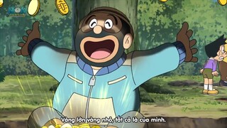 Tập 839| Doraemon: Chú Mèo Máy Đến Từ Tương Lai【 Vietsub 】
