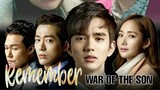 REMEMBER (War Of The Son) Ep 5 Tagalog