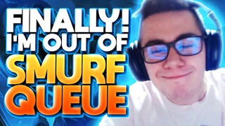 TF Blade | I'M FINALLY OUT OF SMURF QUEUE!!