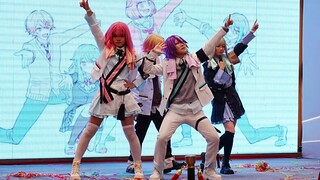 温州世界计划only   太阳系disco