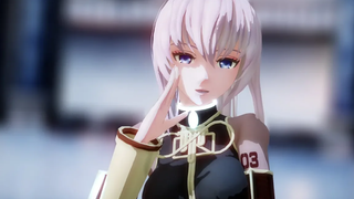 【MMD】 Dramaturgy - hzeo式Megurine ลูก้า