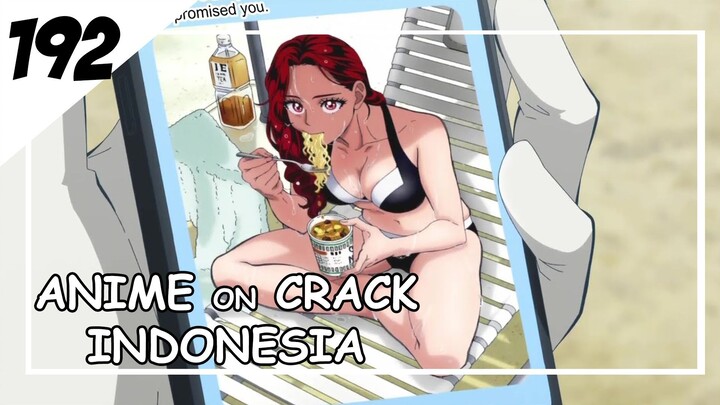 Ternyata dia banyak foto yabai di internet [ Anime On Crack Indonesia ] 192