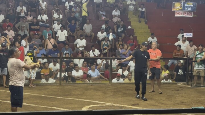 2nd fight loss 4hits Limay coliseum 3-4-26 WLWW