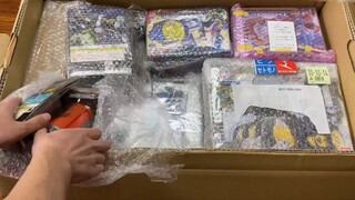 Vừa mua 40 kg rác này bằng 150.000 túi may mắn?