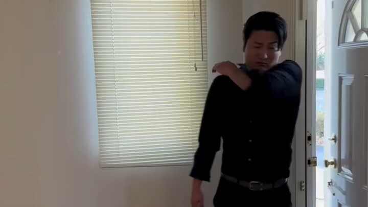 Ming Ge’s Female Stand-in