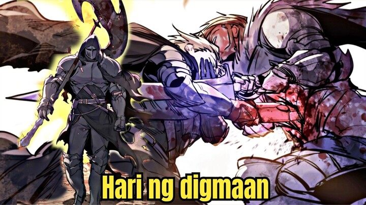 part 1Mercenaryong Nagbalik para sa Hustisya" _The Regressed Mercenary Has a Plan
