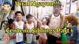 Viral Ngayon Centeno Siblings Part 1 😎😘😲😁🎤🎧🎼🎹🎸