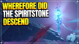 Wherefore Did the Spiritstone Descend | The Chasm Delvers 5 | World Quests |【Genshin Impact】