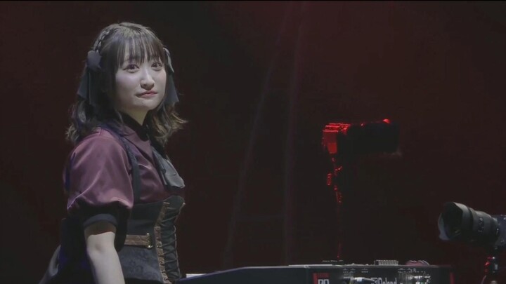 [自流](discontinued)Interact with the audience on the keyboard