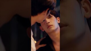 Time the series ❤️‍🔥 drunk kiss scene #timetheseries #blseries #blseries2023 #thaibl #bl #shorts