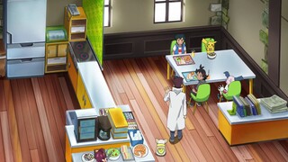 Pokemon mùa 7 tập 3 thuyết minh