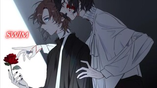 [Bungo Stray Dog/Double Black] Addicted｜Swim