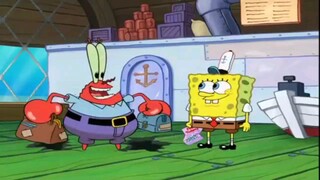 Spongebob Squarepants - Walking The Plankton (Dub Indo)