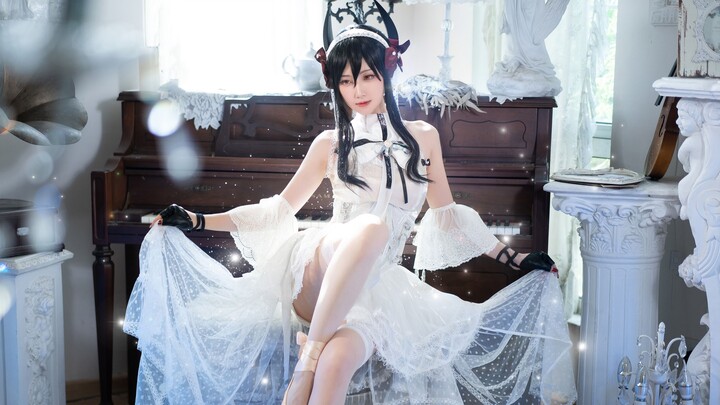 [Riko Daidai] I am the fairy tale beside your pillow & Ines cosplay