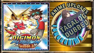 DIGIMON FUSION (S2) EPISODE 18 TAGALOG DUBBED