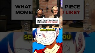 Funniest ONE PIECE Moments? #onepiece #anime