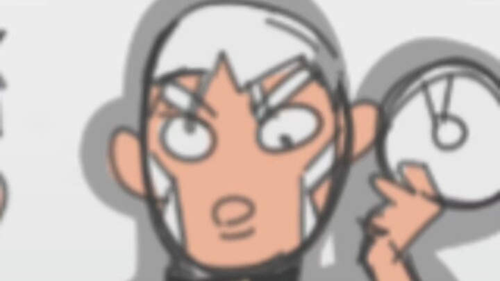 【JOJO】Thử thách vẽ nhân vật