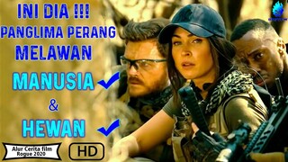 TENTARA BAYARAN TERBAIK DI DUNIA !!! - Rangkum Alur Cerita Film Rogue 2020