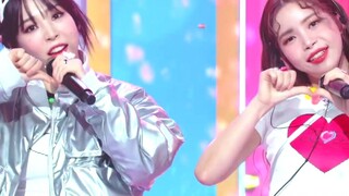 玟星+颂乐小分队回归曲GGBB 230331打歌舞台