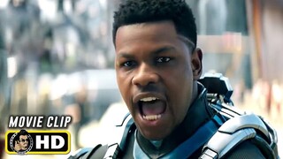 PACIFIC RIM: UPRISING (2018) Clip - Inspirational Speech [HD]