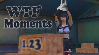 Free Fire WTF Moments 1.23