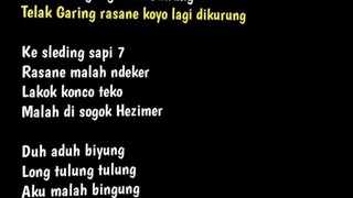 lagu suwung