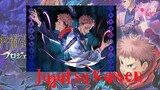 Sinopsis anime || anime jujutsu kaisen,yuk tonton ni anime seru bangettt !!