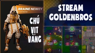 Golden bros -2 TRẬN ĐẤU GẶP TÓP RANK THẾ GIỚI- Gaming