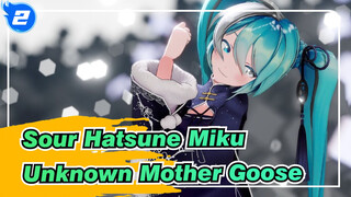 [Sour Hatsune Miku | MMD]Unknown Mother Goose_2