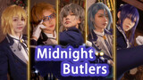 [Cover Tari] [Ensemble Stars] XXVeil - Midnight Butlers