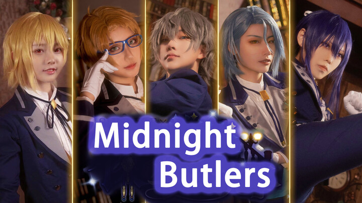 [Ensemble Stars] Nhảy cover Midnight Butlers - XXVeil