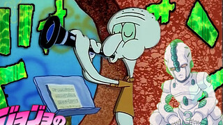 Cara JOJO Membuka Musik Indah Squidward