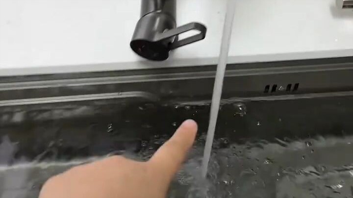 When cleaning your vegetable basin, DON'T FORGET to install THIS! It's DANGEROUS!