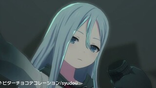 【25:00، ناتارو. × Hatsune Miku】ビタチョコデコレション (زخرفة الشوكولاتة المرة) [3DMV/"Sekai Project Colourful S