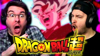 SSJ BLUE + KAIO-KEN!! | Dragon Ball Super Episode 39 REACTION | Anime Reaction