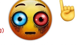 This video will make your two eyes see different colors at the same time! (Real)