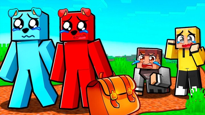 ONI NIE LUBIĄ MINECRAFT
