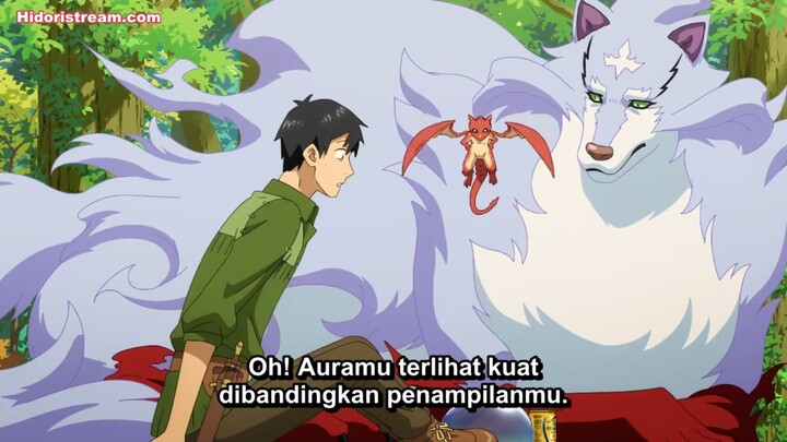 Tondemo Skill de Isekai Hourou Meshi Season 2 eps 1 (sub indo)