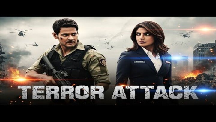 Terror Attack Full Movie