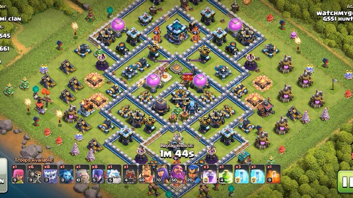 Clash of clan