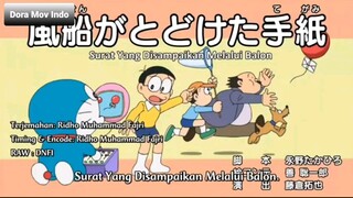 Doraemon - Surat yang Disampaikan Melalui Balon (Sub Indo)