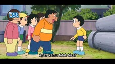 Doraemon - Ucapan Yang Berkesan (Sub Indo)