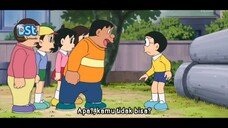 Doraemon - Ucapan Yang Berkesan (Sub Indo)